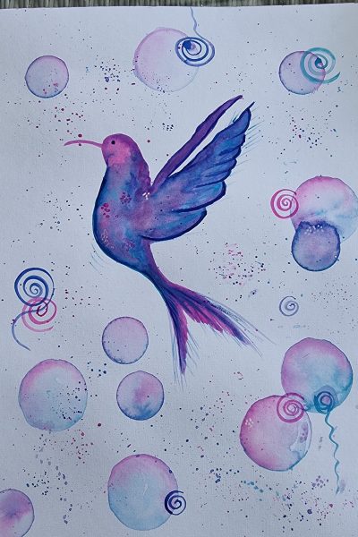 Aquarellen